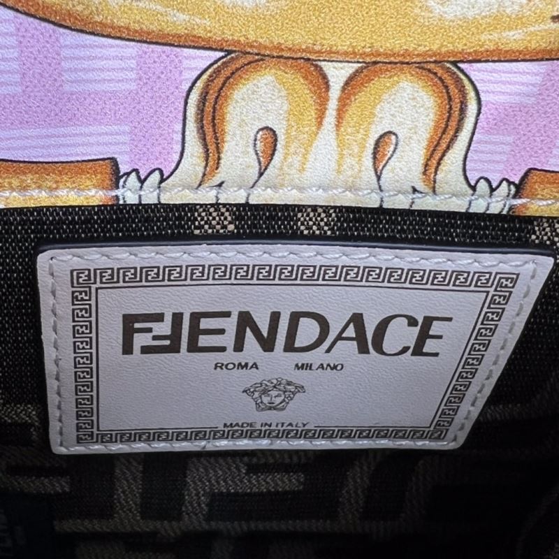 Fendi Top Handle Bags